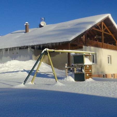 Les Chantenees La Bresse Eksteriør bilde