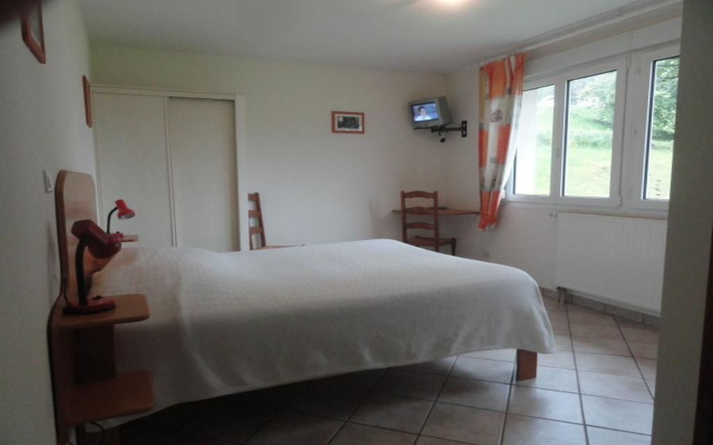Les Chantenees La Bresse Rom bilde